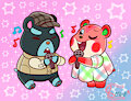Villagers of Ribbon Island (5/5)