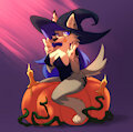 HALLOWEEN YCH 1