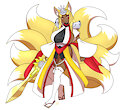 Stream: Dakinimon: Shiranui Mode by Furball