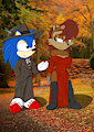 Sonally - Formal date by UltraSonic