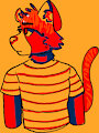 tabby by articinna