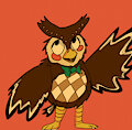 blathers by articinna