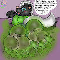 Skunky Sock Pov