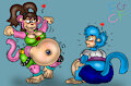 Belly Dancing for King