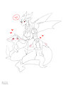 My Elder Dragon and their Minions