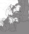 Shady Snoozing