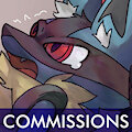 Commissions open by x0009000x