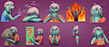 Mindy Emotes