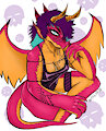 Aria (OC) by NitSludge