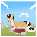 [Old Art] A Full Pooltoy, by Jearic