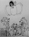 Starshine Family Halloween
