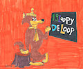 Inktober 2021 - 19. Loopy de Loop