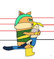 Going For The Submission