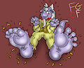 Big Ol Dergy Pumps