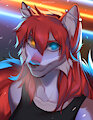 Glow in the Dark - By Paper Demon