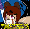 Cringetober 2021 - 13 - Mighty Milky Way by mcfly0crash