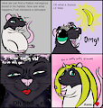 More banana mischief by Ramish