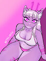 @demxngirlfriend’s OC! by NitSludge