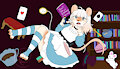 Go down the rabbit hole