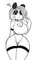 Panda milfu~