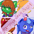 #Dressuptober2021