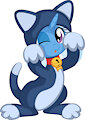 Trixie the Kitty