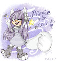 Margie the chinchilla