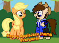 Happy AppleJack theme everyone!