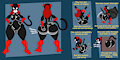SLIPSTREAM MODEL SHEET