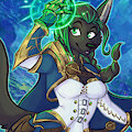[COMM] Halloween Animated Icon for kiskyface