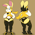 MaryX request by Kaliburr
