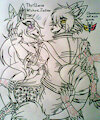 For no mere mortal can resist - Sketch (Fan Art) by MadBoysketch96