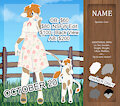 Adoptober 2021 Day 20
