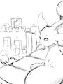 [Inktober 2021] Espeon