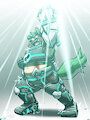 Mighty Knuckle by TsuchinokoDASH