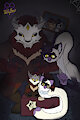 Spooky Toys