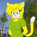 Carrie The Cat (2021 UPDATE)