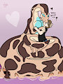 [C] Big goopy snake lover