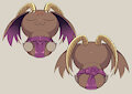 Commission-Belphemon Sleep Mode