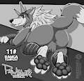 Ranga Tempest Paws - Pawtober (SFW) by Pawkyx3