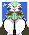 [Commission] Gardevoir