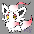 Hisui Zorua