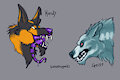 Spooky Wolves
