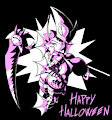 Inktober - Happy Halloween