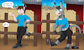 Airar's Makeover! (Donkey Transformation)