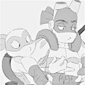 Rise Sketch Dump by threeK