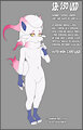 ADOPT: Hisuian Zorua - ENDED