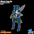 Mazum Long Iee (Queen's Quest)