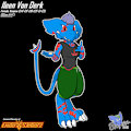 Ileen Von Derk (Alsin Good Time) by Sniperian