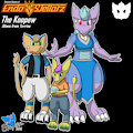 The Koopew (Open Species) by Sniperian